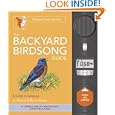 The Backyard Birdsong Guide: Western North America (Backyard Birdsong Guide)