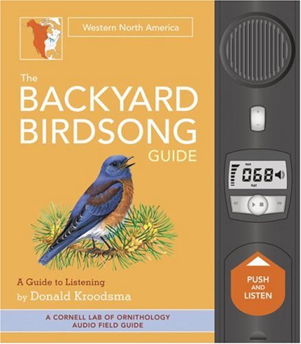 The Backyard Birdsong Guide: Western North America (Backyard Birdsong Guide) under Outdoors & Nature in The Books Store