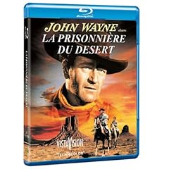 La prisonni�re du d�sert [Blu-ray]