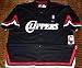 Nike Rewind 1983 L.A. Clippers Black Warmup Shooting Jersey - Size XL
