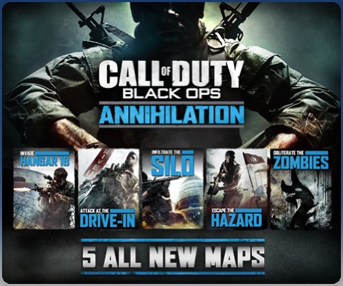 Call of Duty: Black Ops Annihilation [Online 