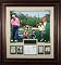 Arnold Palmer - Four Time Masters Champion - Signed & Framed Scorecard