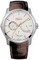 Ebel Classic Hexagon Mens Day Date Automatic Power Reserve Watch 9303F61/5633516 - 1215833