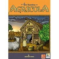 Agricola Game