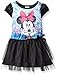 Disney Girls' Minnie Wonderland Penne Dress