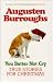 You Better Not Cry: True Stories for Christmas