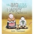 The Big Little Book of Happy Sadness (Hardcover)