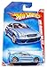 2008 Hot Wheels Web Trading Cars Blue AMG-Mercedes CLK DTM w/ PR5s #98 (22 of 24) 1:64 Scale
