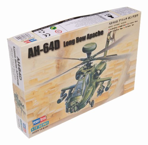 Hobby Boss 87219 - AH-64D Long Bow Apache Preisvergleich