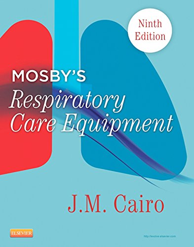 Mosby's Respiratory Care Equipment