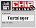 Auszeichnung
