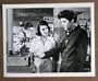 DL01  Jailhouse Rock ELVIS PRESLEY Orig Studio Still.  Here�s a terrific Original Studio Still  from the original release of JAILHOUSE ROCK featuring a great image of ELVIS PRESLEY.     Studio Still  is in MINT condition. No pinholes, no stains, no tears.       A lobby card is an 11 x 14 inch placard advertising a movie. They were displayed in the theatre lobby to entice moviegoers to go to the box office and buy a ticket.