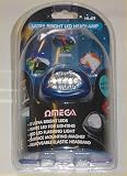 Omega 25009 Ultra Bright Led Headlamp