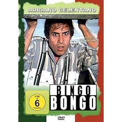 Bingo Bongo - Adriano Celentano