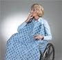 `Smoker's Apron Blue