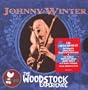 Johnny Winter:The Woodstock Experience (2CD)