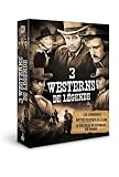 Image de Westerns de légende - Coffret 3 films : Les cavaliers + La bataille de la vallée du diable + Butch
