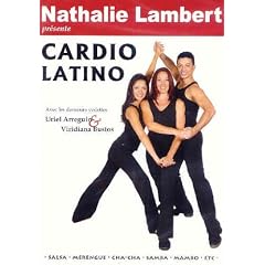 Nathalie Lambert: Cardio Latino (Version fran�aise)
