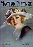 Anna Q. Nilsson - Movie Poster / Print -- Custom Framing Available