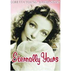 Eternally Yours [1939] [DVD]