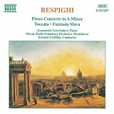 Respighi: Piano Concerto / Fantasia Slava