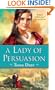 A Lady of Persuasion
