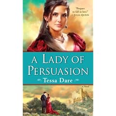 A Lady of Persuasion by Tessa Dare