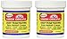2 Pack Pain Relief Cream - Greaseless, Deep Penetrating, 2 x 3.5 ounces, ointment