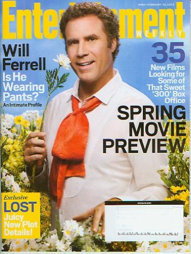 Will Ferrell