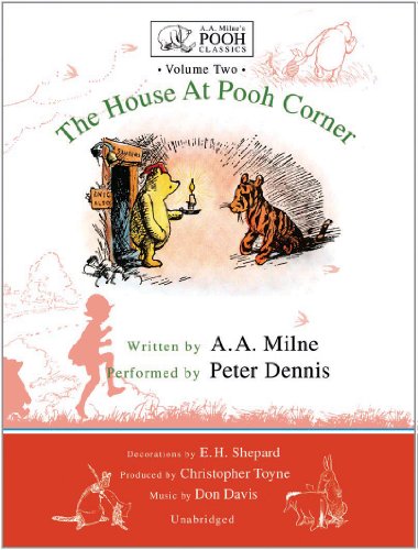 The House at Pooh Corner (Winnie-the-Pooh) (Winnie-the-Pooh Series)