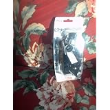 RCA TPH555 Adhesive Cable Clamps (12 Pack, Black)