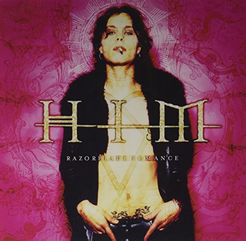 Him - Razorblade Romance (Limited Edition) - Zortam Music