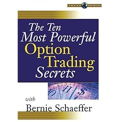 The Ten Most Powerful Option Trading Secrets