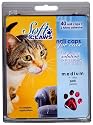 Soft Claws for Cats - SMALL PINK