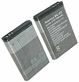 Generic Replacement Battery For Nokia 1100 1101 1110 1112 1200 1208 1209 1600 1650 1800 2300 2310 2323 Classic 2330 Classic 2600 2610 2626 2700 Classic 2710 Navigation Edition 2730 Classic 3100 3109 Classic 3110 Classic 3110 Evolve 3120 3610 Fold 3650 3660 5030 5130 XpressMusic 6030 6085 6086 6230 6230i 6267 6270 6555 6600 6630 6670 6680 6681 6820 6822 7600 7610 C1 00 C2 E50 E60 N-Gage N70 N71 N72 N91