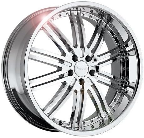 VERSANTE 212 20X8.5+38 5X114.3 CHROME