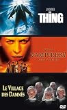 Revue G.C.T.H.V.  / The thing / Le village des damnés / Vampires 2 - Tripack 3 DVD