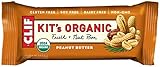 UPC 722252014191 product image for Clif Bar Kit's Organic Fruit and Nut Bar Peanut Butter, 1.76 oz, 12 Count | upcitemdb.com