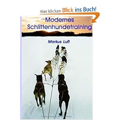 Modernes Schlittenhundetraining