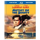 Mutiny on the Bounty [Blu-ray Book]