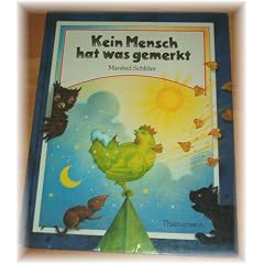 Kein Mensch hat was gemerkt