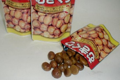 中国産　天津甘栗「むき栗」　1袋（100g）