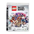 LEGO Rock Band (PlayStation 3)