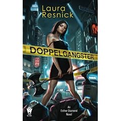 Dopplegangster by Laura Resnick