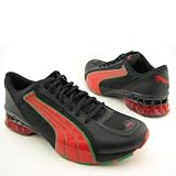 Puma - PUMA Kryll Lace-Ups Green Black Mens
