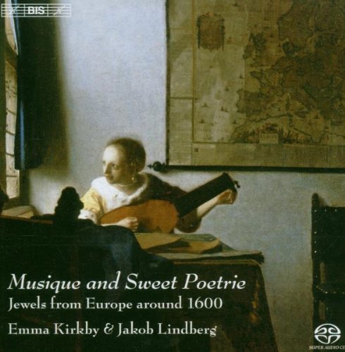 Produkt-Bild: Musique and Sweet Poetrie