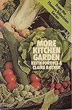 More kitchen garden
