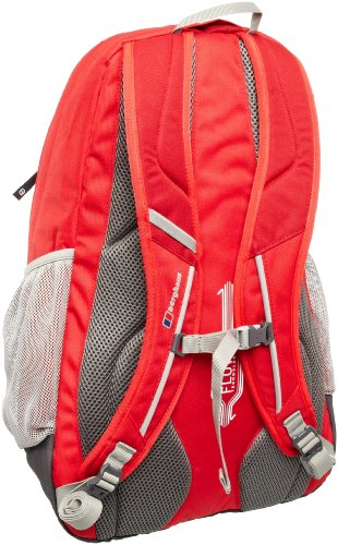 Berghaus Twentyfourseven Sac à dos 25 L Rouge/Piment