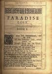 Paradise Lost Book 1