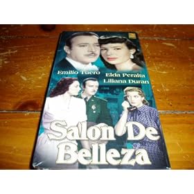 Salon De Belleza [VHS]